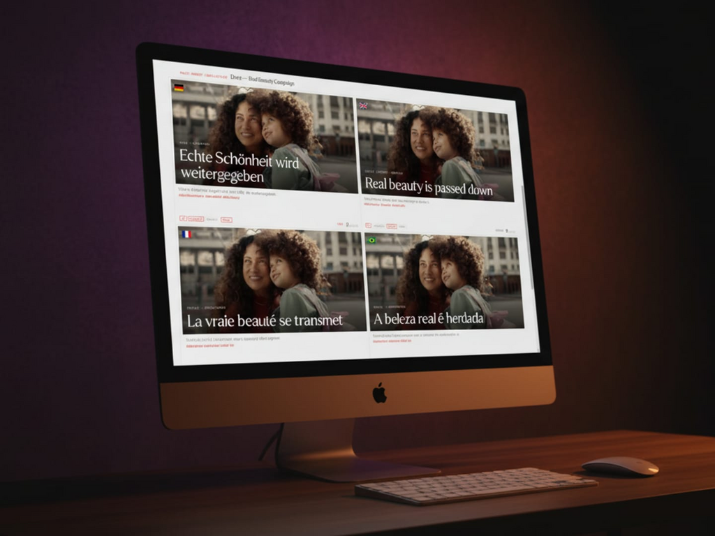 Multi-Market Localization